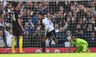 Dele Alli scored Tottenham's second goal in a big 2-0 win over Pep Guardiola's Manchester City
